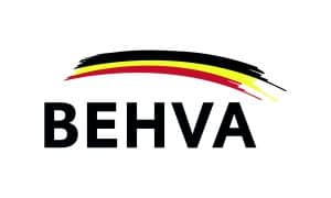 Logo BEHVA_BEHVA - kleur
