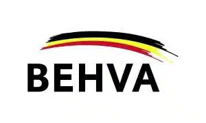 Logo BEHVA_BEHVA - kleur